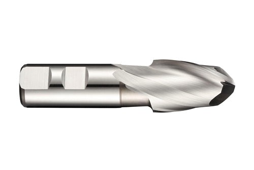 Radiusfräser C505 D30mm Einsatz-L645mm HSS-E Blank Z2 DORMER – Ansicht 3