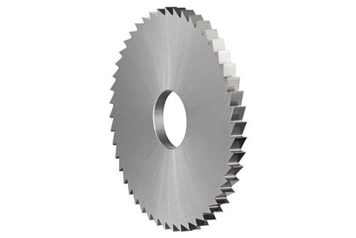 Metallkreissägeblatt D32xB12mm HSS Z48 DORMER - VPE: 5