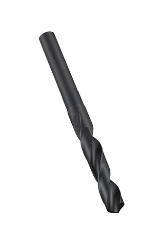 Spiralbohrer TypN A170 D254mm HSS profilgeschldampfZylschaft 4xD Rechts