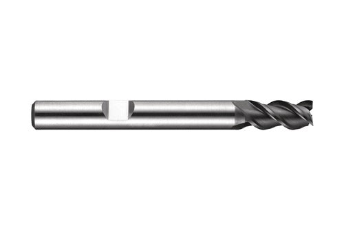 Schaftfräser C907 DIN 844 K D14mm Schneiden-L26mm HSS-E-PM ALCRONA 45Grad Z4 – Ansicht 4