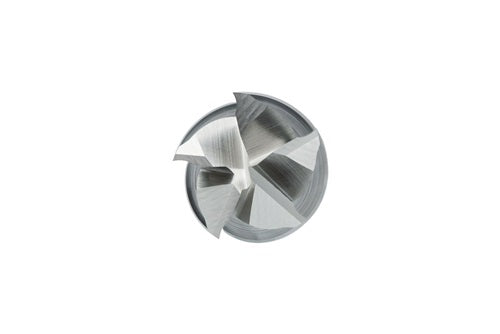 Schaftfräser C247 DIN 844 K D22mm Schneiden-L38mm HSS-E-PM Blank 30Grad Z5 – Ansicht 3
