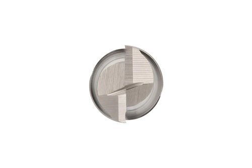 Langlochfräser Werksnorm Einsatz-L645mm HSS-E Blank Z2 – Ansicht 3