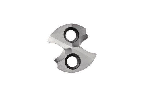 Bohrwechselkopf R960 172 HM Spezielle TiAlN-Beschichtung (+ Siliz DORMER – Ansicht 3