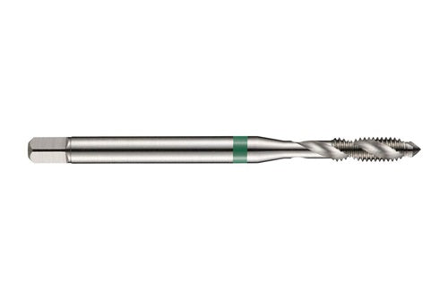Maschinengewindebohrer DIN 371C 2 - 3 SHARK E473 5x08 HSS-E-PM 25 6H DORMER – Ansicht 3