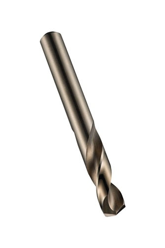 Spiralbohrer DIN 1897 TypN A117 D397mm HSS-E profilgeschlBronzefarben - VPE: 10