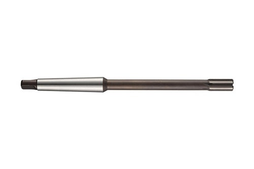 Maschinenreibahle B442 DIN 8051 H7 Form A D12mm HM Blank MK1 DORMER – Ansicht 3