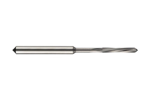 NC-Reibahle B481 DIN 8093 B D199mm HM Blank dallgenutet DORMER – Ansicht 3
