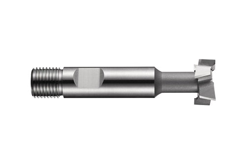 T-Nutenfräser HSS-E Z6 Nenn-D 11mm DORMER – Ansicht 4
