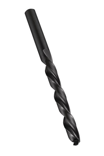 Spiralbohrer DIN 338 TypN A101 D5mm HSS profilgeschldampfZylschaft 4xD Links - VPE: 10