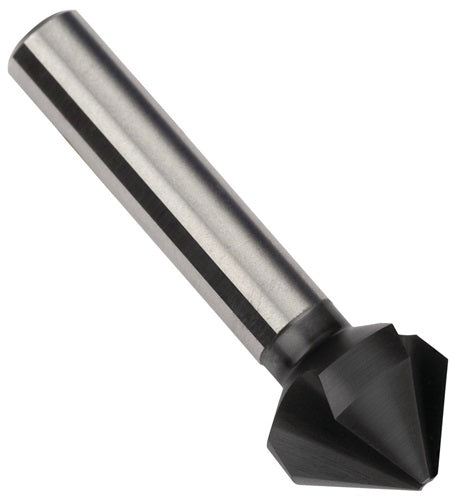 Kegelsenker DIN 335 C 90 ° Nenn-Ø 37 mm HSS TiAlN Z3 DORMER