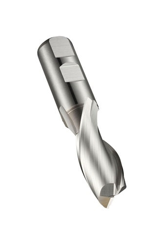 Langlochfräser Einsatz-L645mm HSS-E-PM Blank Z2