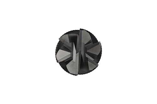 Schaftfräser C908 DIN 844 K D25mm Schneiden-L45mm HSS-E-PM ALCRONA 35Grad Z6 – Ansicht 3