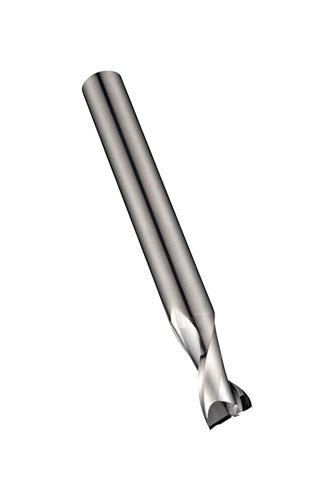 Schaftfräser S638 DORMER Typ W Nenn-Ø 62 Radius 01 Schneidenlänge 8 HM Polished 30 DIN 6535-HA Schneidenanzahl 2 extra kurz