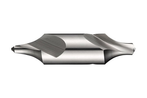 Zentrierbohrer DIN 333R D1mm HSS Blank Rechts 1 DORMER – Ansicht 3