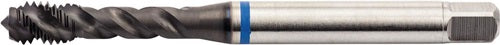 Maschinengewindebohrer DIN 371C 2 - 3 SHARK E414 8x125 HSS-E-PM TiAlNWC/C-beschichtet 3 6H DORMER – Ansicht 3