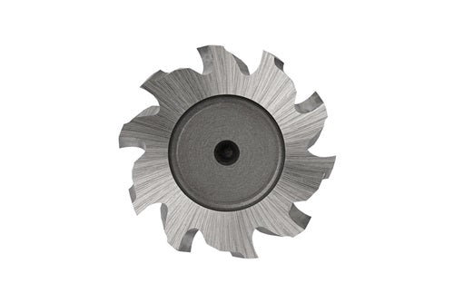 Schlitzfräser DIN 850 D455mm HSS-E Z12 L10mm DORMER