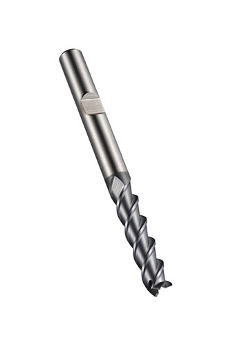 Schaftfräser C920 DIN 844 L D16mm Schneiden-L63mm HSS-E-PM ALCRONA 45Grad Z4