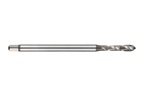 Maschinengewindebohrer ISO 2283C 2 - 3 E605 8x125 HSS-E-PM 2 6H DORMER – Ansicht 3