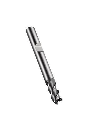 Schaftfräser C907 DIN 844 K D16mm Schneiden-L32mm HSS-E-PM ALCRONA 45Grad Z4