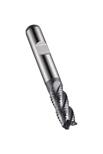 Schaftfräser C908 DIN 844 K D14mm Schneiden-L26mm HSS-E-PM ALCRONA 35Grad Z4