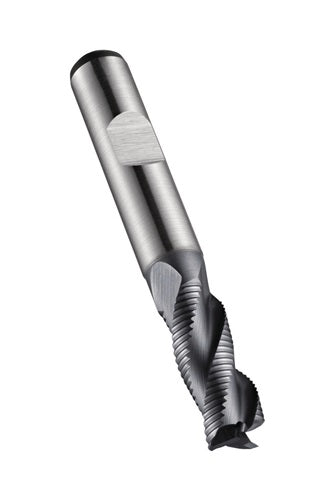 Schaftfräser C922 DIN 844 K D16mm Schneiden-L32mm HSS-E-PM ALCRONA 35Grad Z3