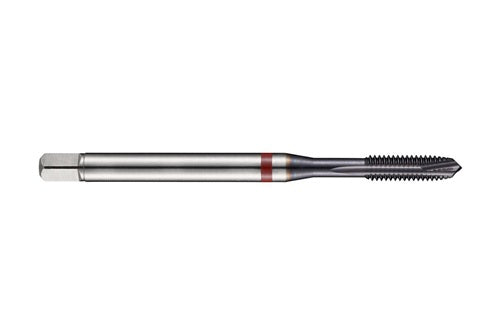 Maschinengewindebohrer DIN 376B 35 - 5 SHARK E256 12x175 HSS-E-PM TiAlN 25 6HX DORMER – Ansicht 3