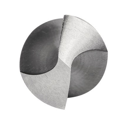 Spiralbohrer DIN 338 TypN A100 D074mm HSS profilgeschlBlank Zylschaft 4xD - VPE: 10 – Ansicht 3
