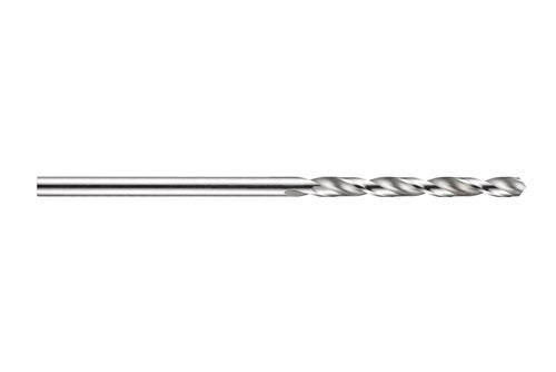 Spiralbohrer DIN 338 TypN A002 D1/16 HSS profilgeschlBlank Zylschaft 4xD - VPE: 10 – Ansicht 3
