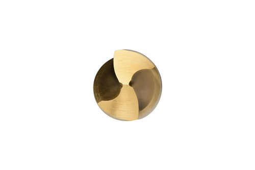 Spiralbohrer DIN 1897 A520 D49mm HSS profilgeschlTiN Zylschaft 25xD Rechts – Ansicht 3