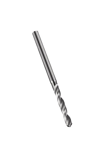 Microspiralbohrer DIN 1899 TypN A720 D015mm Spiral-L1mm HSS-E Blank 25XD - VPE: 10