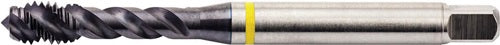 Maschinengewindebohrer DIN 376C 2 - 3 SHARK E412 16x2 HSS-E-PM TiAlN 3 6H DORMER – Ansicht 3