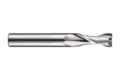 Schaftfräser S610 DORMER Typ W Nenn-Ø 10 Radius 01 Gesamtlänge 75 Schn HM Polished 30 DIN 6535-HA – Ansicht 4
