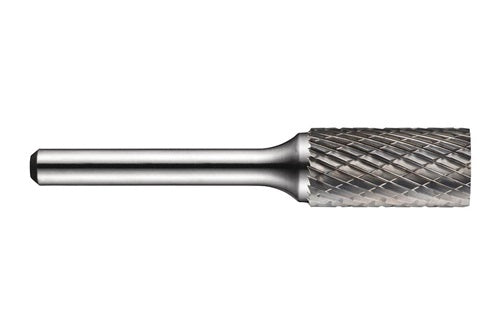Frässtift ZYA Ø 63 Kopflänge 127 mm Schaft-Ø 3 HM Verzahnung Kreuz DORMER – Ansicht 3