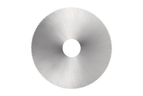 Metallkreissägeblatt D100xB08mm HSS Z128 DORMER - VPE: 5 – Ansicht 3