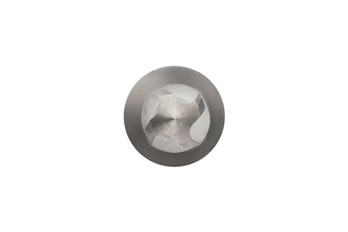 NC-Reibahle B481 DIN 8093 B D25mm HM Blank dallgenutet DORMER – Ansicht 3