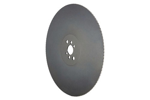 Metallkreissägeblatt Werksnorm D200xB18mm HSS Z200 DORMER