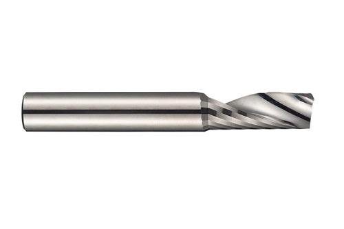 Schaftfräser S637 DORMER Typ W Nenn-Ø 10 Gesamtlänge 72 Schneidenlänge HM Polished 25 DIN 6535-HA – Ansicht 4