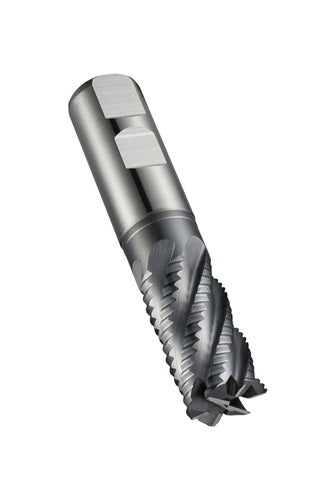Schaftfräser C908 DIN 844 K D32mm Schneiden-L53mm HSS-E-PM ALCRONA 35Grad Z6