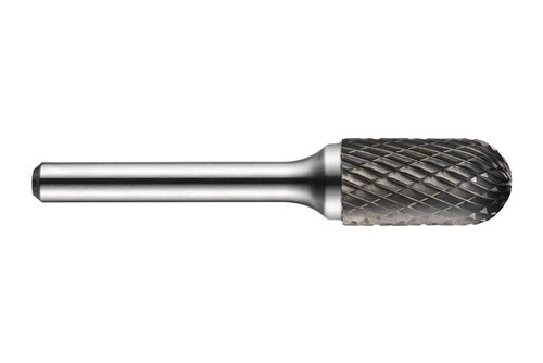 Frässtift WRC Ø 16 Kopflänge 25 mm Schaft-Ø 6 HM Verzahnung Kreuz DORMER – Ansicht 3