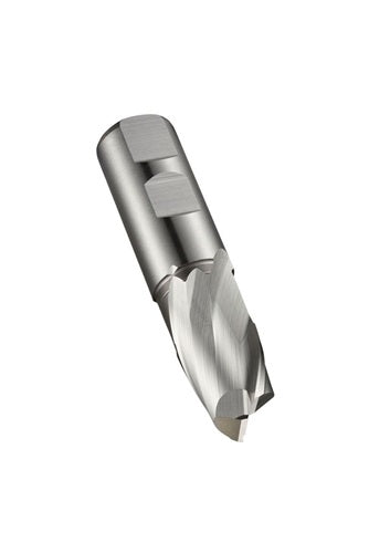 Langlochfräser Einsatz-L455mm HSS-E-PM Blank Z2 DORMER