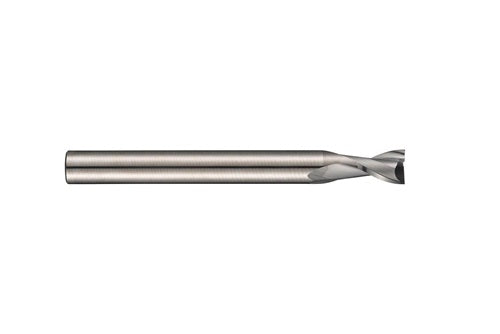 Schaftfräser S638 DORMER Typ W Nenn-Ø 123 Radius 01 Schneidenlänge 16 HM Polished 30 DIN 6535-HA S – Ansicht 4