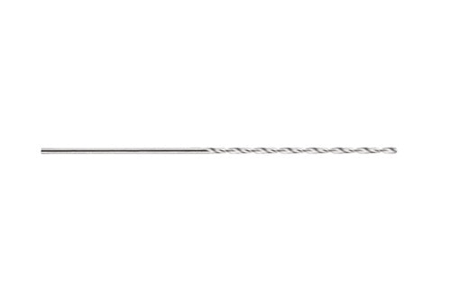 Spiralbohrer DIN 340 TypN A110 D06mm HSS profilgeschlBlank Zylschaft 6xD - VPE: 10 – Ansicht 4
