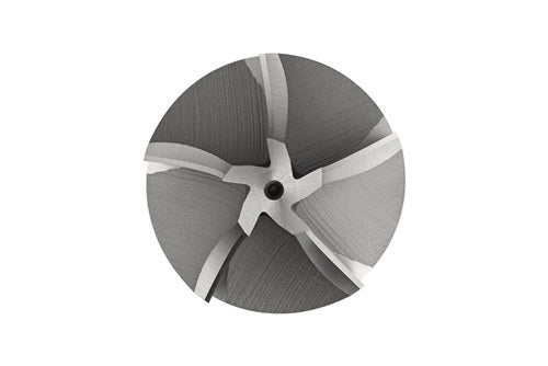 Viertelkreisprofilfräser DORMER C700 R15mm D48mm HSS-E Blank Z5 DORMER