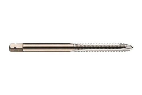 Maschinengewindebohrer ISO 529B E000 M10x15mm HSS-E-PM Blank 25XD 6H DORMER – Ansicht 3