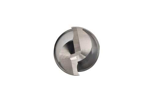 Schaftfräser S638 DORMER Typ W Nenn-Ø 123 Radius 01 Schneidenlänge 16 HM Polished 30 DIN 6535-HA S – Ansicht 3