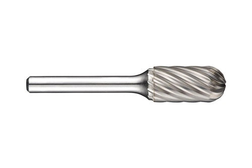 Frässtift WRC Ø 63 Kopflänge 127 mm Schaft-Ø 3 HM Verzahnung für INOX DORMER – Ansicht 3