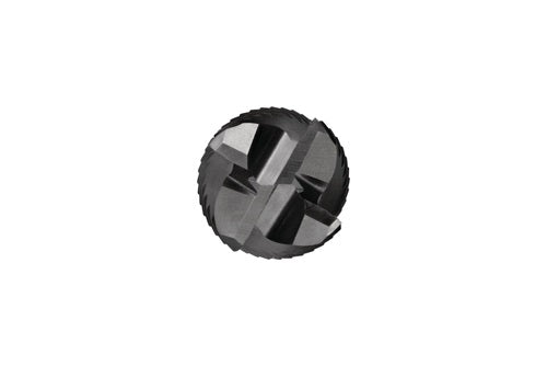 Schaftfräser C948 DIN 844 L D12mm Schneiden-L53mm HSS-E-PM ALCRONA 35Grad Z4 – Ansicht 3