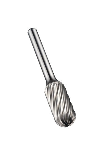 Frässtift WRC Ø 63 Kopflänge 127 mm Schaft-Ø 3 HM Verzahnung für INOX DORMER