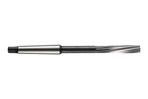 Maschinenreibahle B161 DIN 208 H7 Form B D12mm HSS-E Blank MK1 DORMER – Ansicht 3