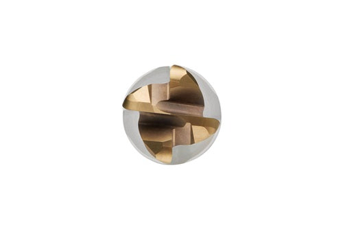 Schaftfräser S536 DORMER Typ N Nenn-Ø 6 Radius 1 Gesamtlänge 60 Schneid HM TiSiN 25 DIN 6535-HA Schneidenanzahl 4 extra k